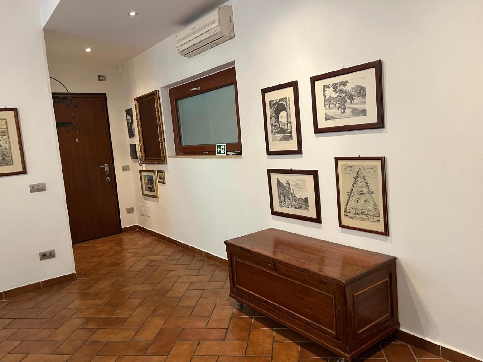 Apartment Interno2001 Rom