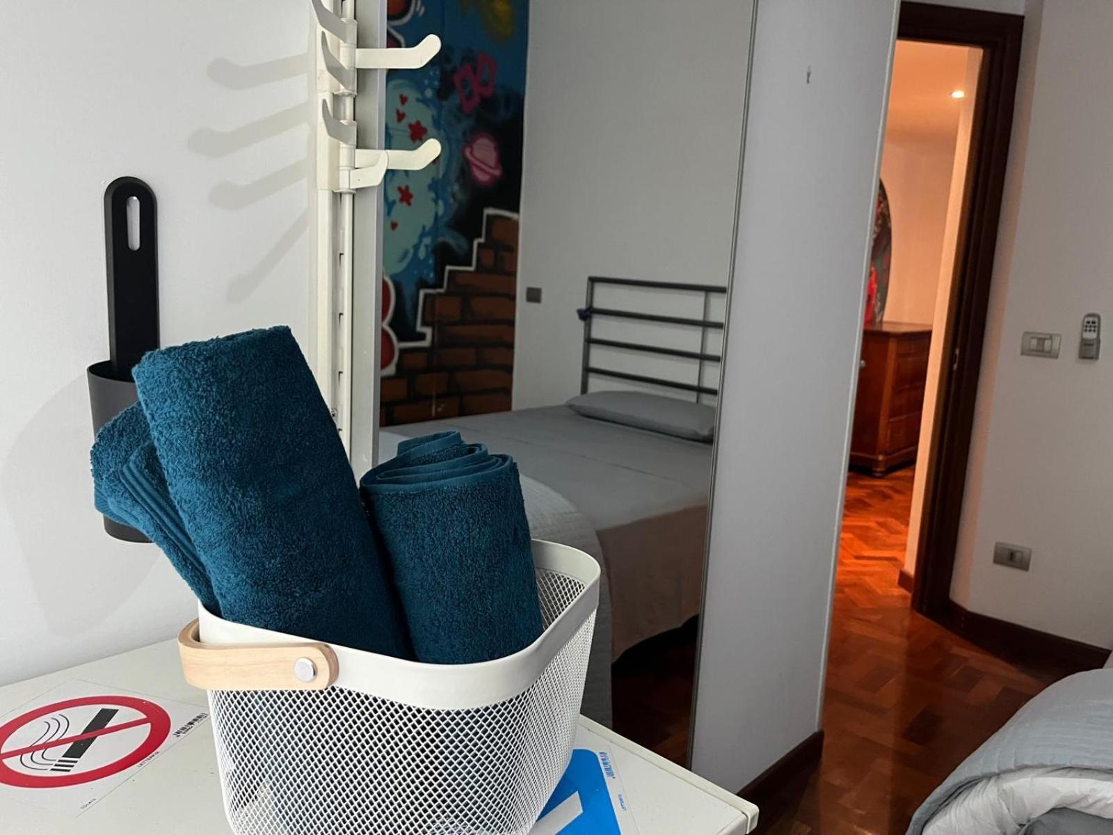 Interno2001 Apartment Rom