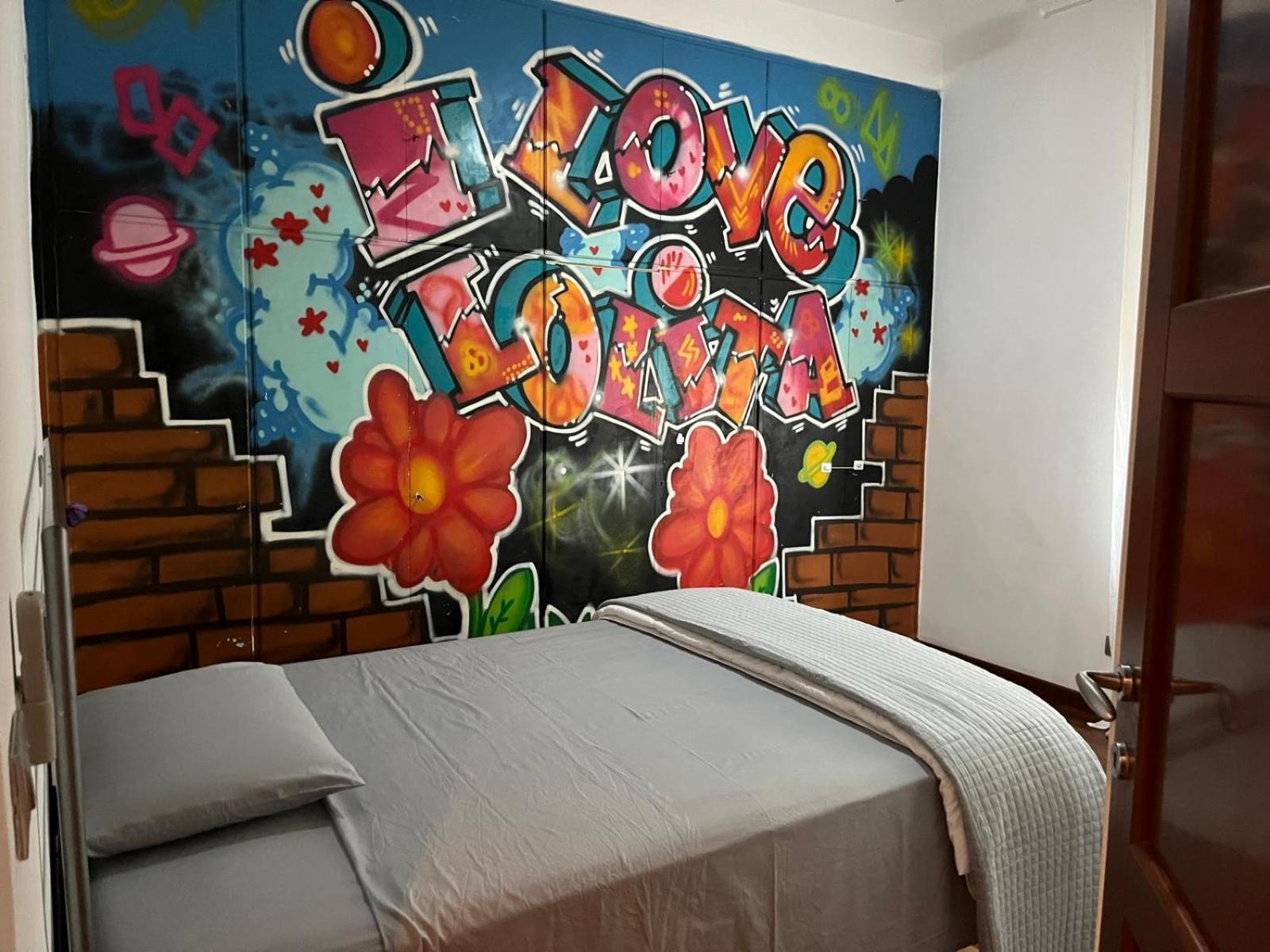 Lägenhet Interno2001
